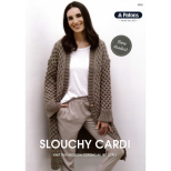 0030 Slouchy Cardi